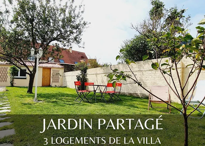 Marine*entre Et Jardin Coudekerque-Branche